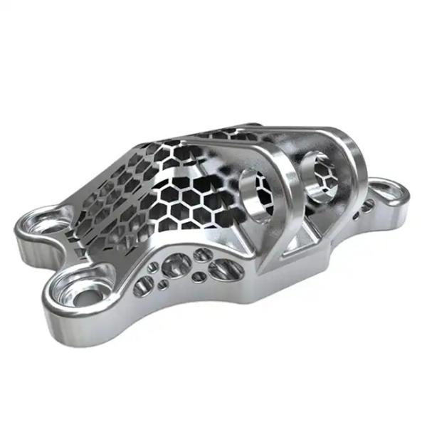 CNC Machining Processing Aluminium Fabrication Rapid Prototyping Stainless Steel Factory High Precision