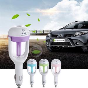 China Mini Car 180 Degree Rotary Aromatherapy Essential Oil Deodorizer wholesale