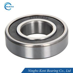 Customized Stainless Steel Ball Bearing 6201 with 420 Material