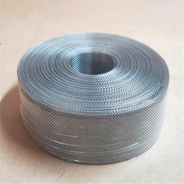 10 60 Micron Ultra Fine 316 304 Stainless Steel Wire Mesh Netting Screen