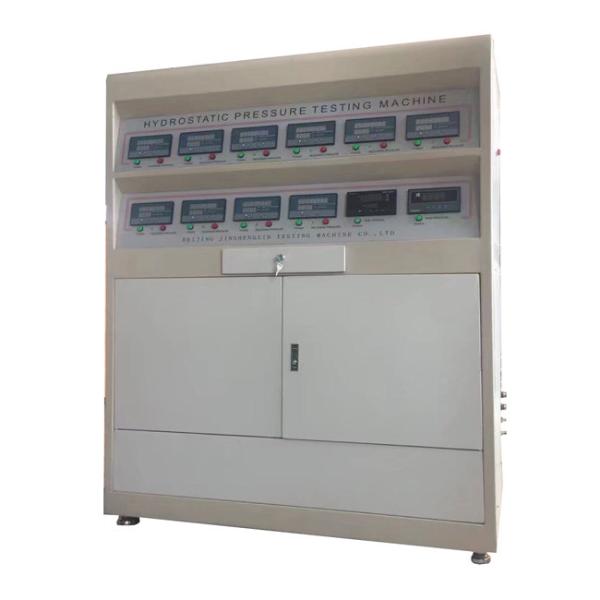 Quality 24KW Power Hydro Testing Equipment 1 - 9999h 59min 59s Time Count Range for sale