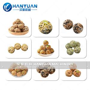 Peanut Candy Chikki Ball Production Line