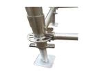 Durable Ring System Scaffold British Standard Scaffolding Easy Assembly