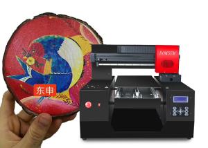 High Performance UV Flatbed Printing Machine Printing On Wood Printer