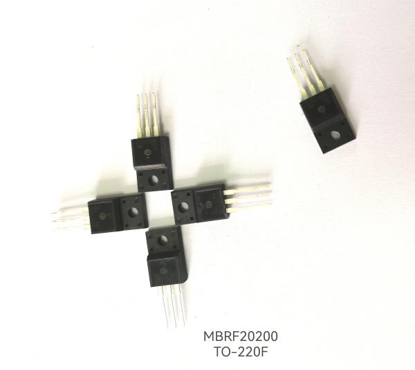 Quality Strong Ability To Withstand Surge Current Schottky Diodes High Switching Frequency for sale