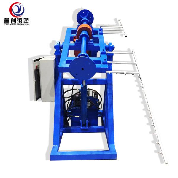 Quality Automatic Rock And Roll Rotomoulding Machines For Manufacturing Plant for sale
