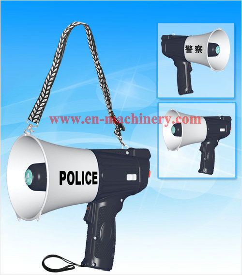 Portable 35W Wireless Mini Bluetooth Megaphone with Microphone