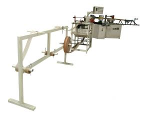 20m/min Automatic Toilet Paper Kitchen Towel Paper Core Making Machine For Manufacturing Plants