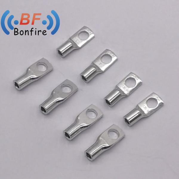 Jg70-10 Tin Plated Copper Cable Lug Tubular Cable Terminal/Electrical Cable Crimp Lug
