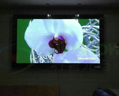 P2.5 Small Pixel Led Display , Outdoor Led Video Wall Wide Viewing Angle