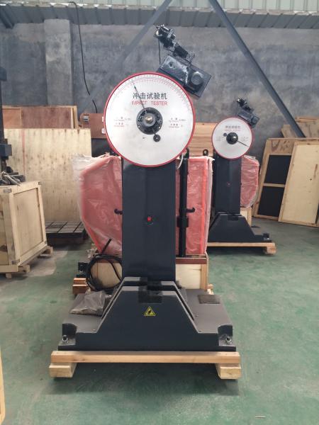 Quality digital impact testing machine for metal charpy impact test standard ASTM for sale