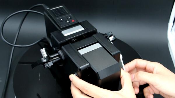 Quality Custom 3 Axis Laser Micrometer Diameter And Ovality Measurement For Fine Wire for sale