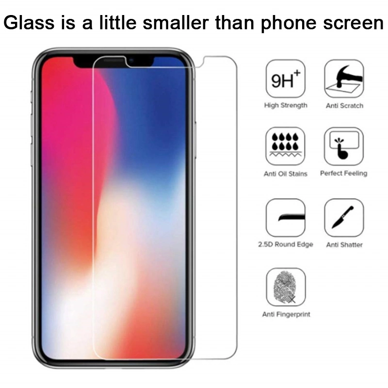 9d Tempered Glass Screen Guard Protector