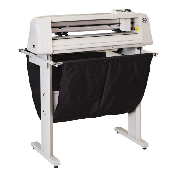 Quality High Speed Servo Cutting Plotter 25 Watt Low Power Consumption for sale