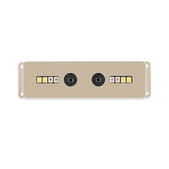 JP1126 Intelligent Dual-Lens Camera Module Up to 2.0 Tops performance, supports INT8/INT16 5V/1A