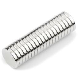 Factory Direct Supply D12x2mm Hotsales Price Permanent Disc NdFeB Magnets