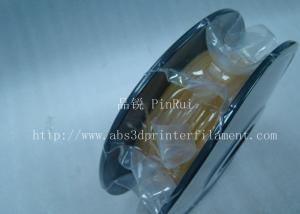 Custom PVA 3d Printer Filament dissolvable in water  , pva filament 1.75