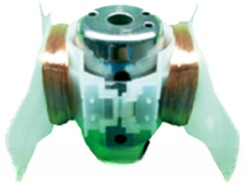 Max. 5kVA Transformer Capacity Speed Precision BLDC Servo Motor Stator Winding Machine