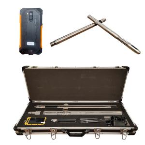 China GDP-3D Wireless Digital Compass Inclinometer For Well Logging And Geological Survey wholesale