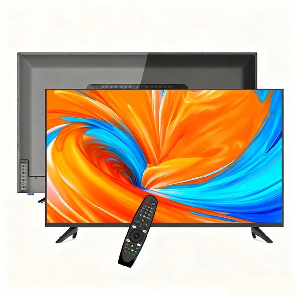 New Custom OEM 32"" HD Smart LED Digital TV Flat Screen