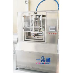 30L Aseptic Bag In Box Filling Equipment For Ketchup