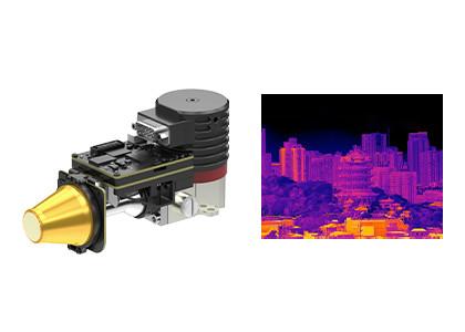 Quality High Resolution OEM Cooled Camera Module 1280x1024 / 12μm MCT MWIR for sale