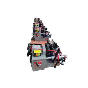 Automatic 3 Inch Portable Electric Pipe Threader Custom 1300W