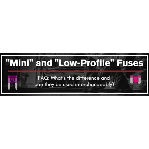 Low Profile 10.9mm Zinc Alloy Mini Blade Fuse Rated 32VDC 58VDC 60VDC 15A Blue For Automotive Passenger Car