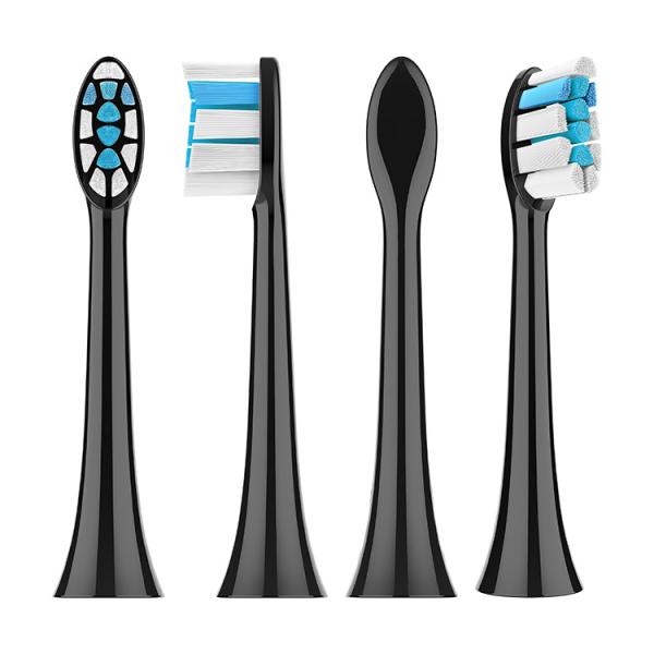 Quality Antibaterial Electric Toothbrushes Head Suitable For People With Sensitive Teeth HX934-P for sale