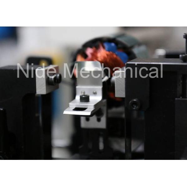High Precision Armature Positioning Balancing Value Test Machine Automatically