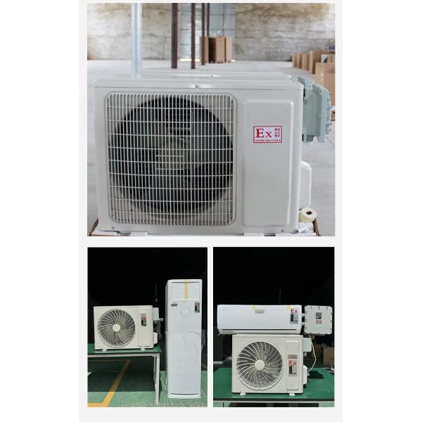 Explosion-proof Air Conditioners Customized In Chemical Laboratories