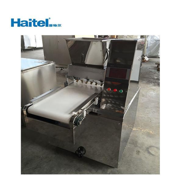 Quality Stainless Steel 185Kg/H Automatic Cookies Making Machine for sale