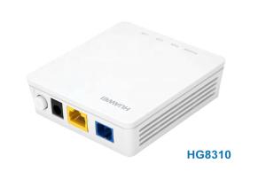 China 1GE Huawei HG8310M FTTH Gpon ONU English Firmware Bridge Type PON ONT wholesale