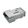 Buy cheap 12 Pin DT04-12P-E008 DEUTSCH Automotive Connectors DT Series Waterproof from wholesalers