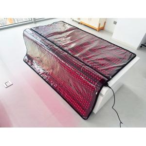 China Near Infrared Red Light Sleeping Bag 2240pcs LED Infrared Therapy Bag on sale China Near Infrared Red Light Sleeping Bag 2240pcs LED Infrared Therapy Bag on sale