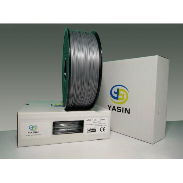 Good Toughness Carbon Fiber 3D Printer Filament Black PLA 1.75 Mm Filament