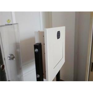 China Steel Construction Keypad Wall Vault WV100 Bottom Secret Compartment For Home wholesale