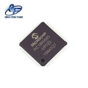 China PIC18F6585 Microchip Integrated Circuit SPI Interface 512 Kbit wholesale
