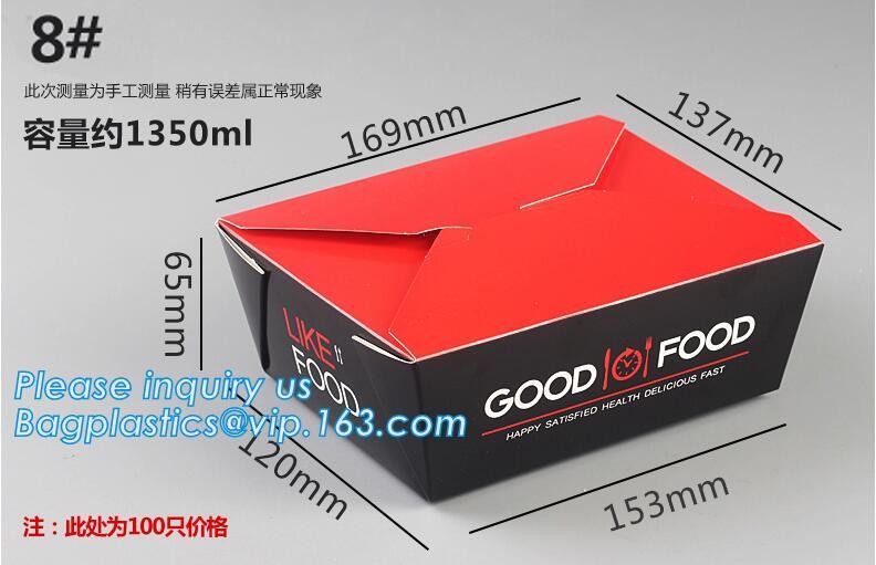 kraft paper sandwich box with window ,triangle sandwich box for packaging,Cardboard Box With Clear Window Burger Sandwic