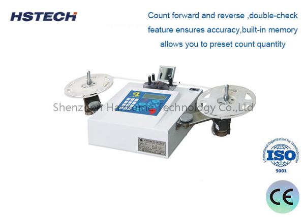 Quality Small Size SMD Component Counter for Space-Saving Production Line Integration for sale