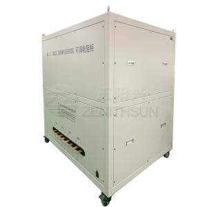 China 200KW 10KV DC Portable Dummy Reactive Load Bank Adjustable Generator Testing on sale