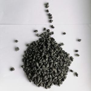 China 98.5% min C Content Petroleum Coke Graphite Carbon Additive for Metallurgy Casting wholesale