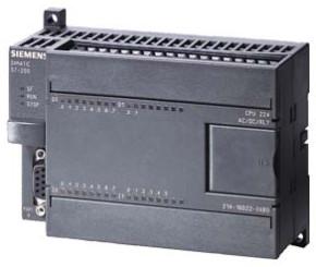 China SIEMENS programmable logic controller cpu 6ES7214-1AD23-0XB0 wholesale
