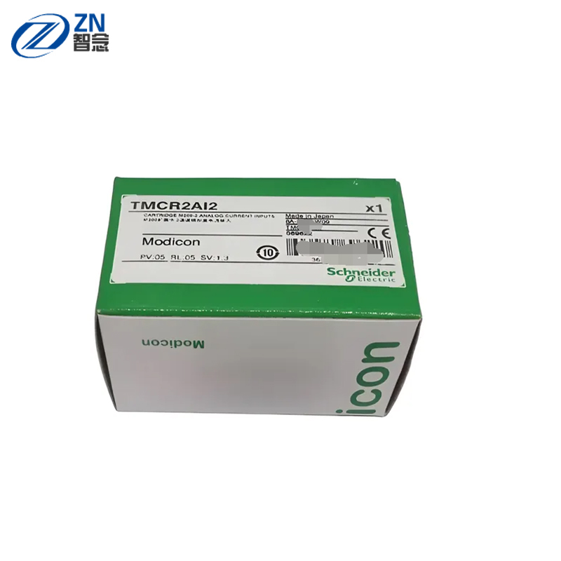 TMCR2AI2 PLC Controller 2 Analog Current Inputs