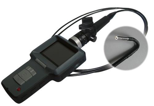 Quality Roundabout Industrial Borescope Probe High Mobility With Wireless Transmitter for sale