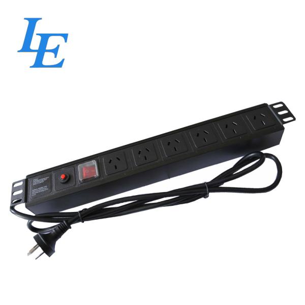 Quality Intelligent PDU Electrical Distribution Unit Data Center Power Distribution 15A for sale