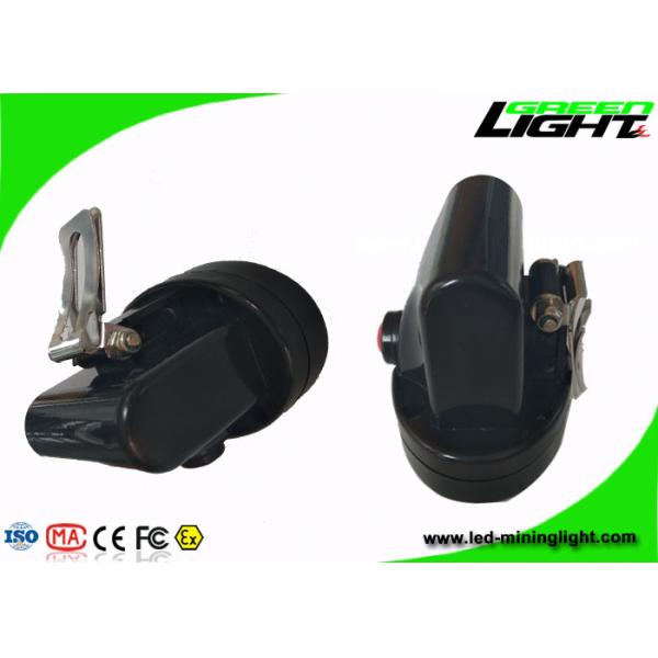 High Brightness Cordless Mining Lights GL2.5-A IP67 2.8Ah With Plug - In Charging