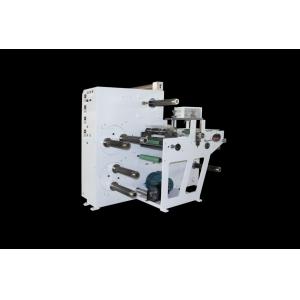 Label Film PLC Control Digital Die Cutting Machine 500mm/S