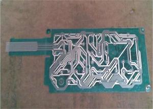 China Waterproof Flat Multilayer LCD Screen Circuit Board Recycling , Copper Foil wholesale