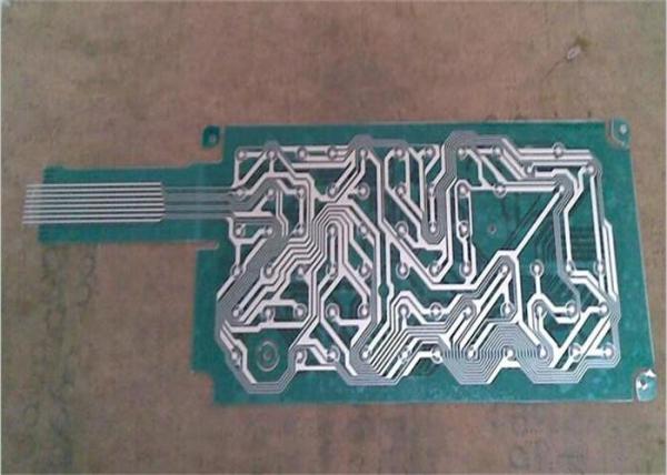 Quality Waterproof Flat Multilayer LCD Screen Circuit Board Recycling , Copper Foil for sale